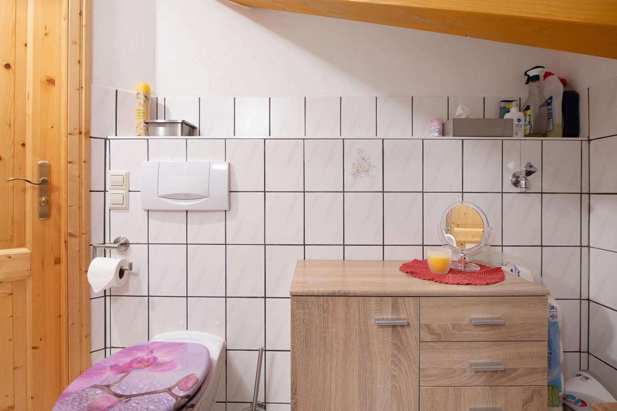 Ferienwohnung Blasi Mit Alpensicht Ibach Exterior foto